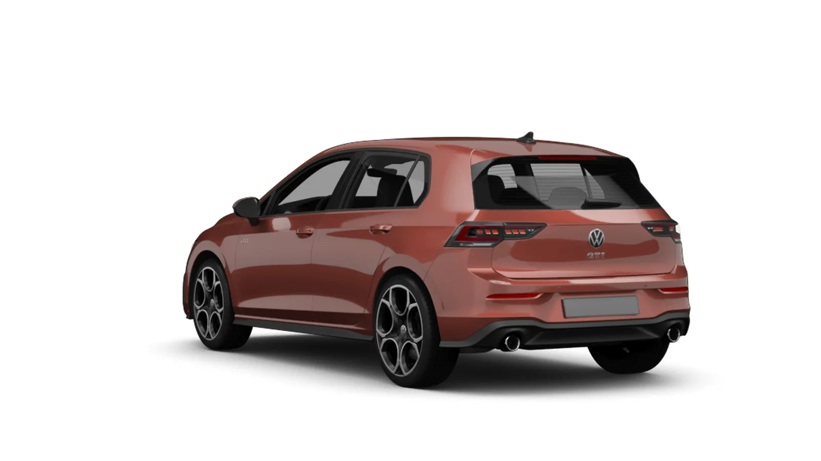 Golf R 2.0 TSI 4Motion DSG