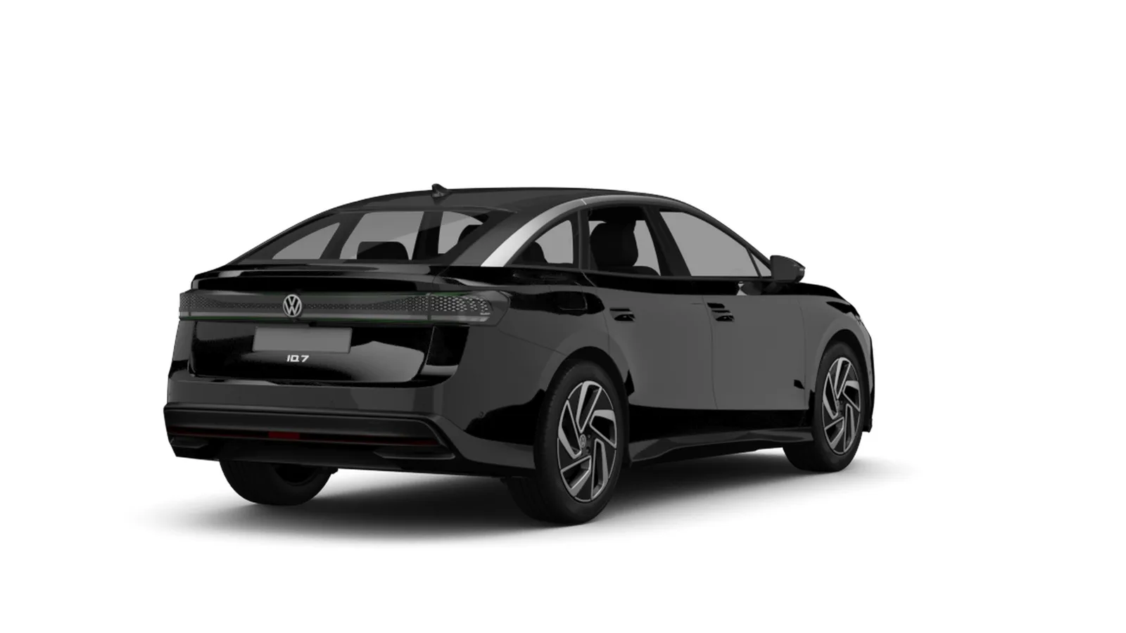 Volkswagen ID.7 Pro S görsel 6