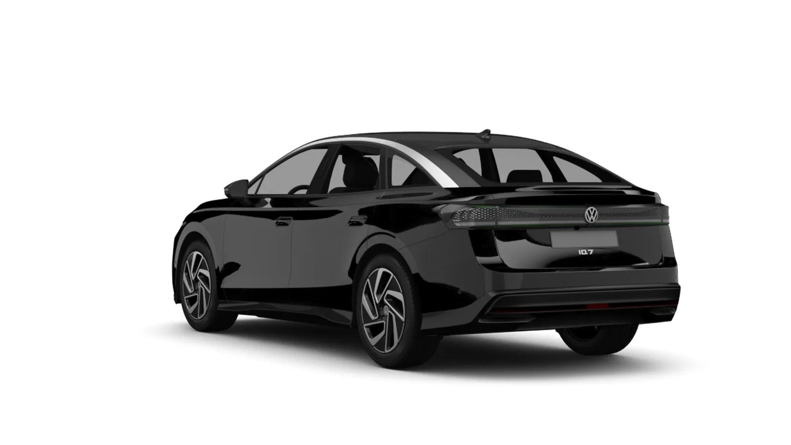 Volkswagen ID.7 Pro S görsel 8