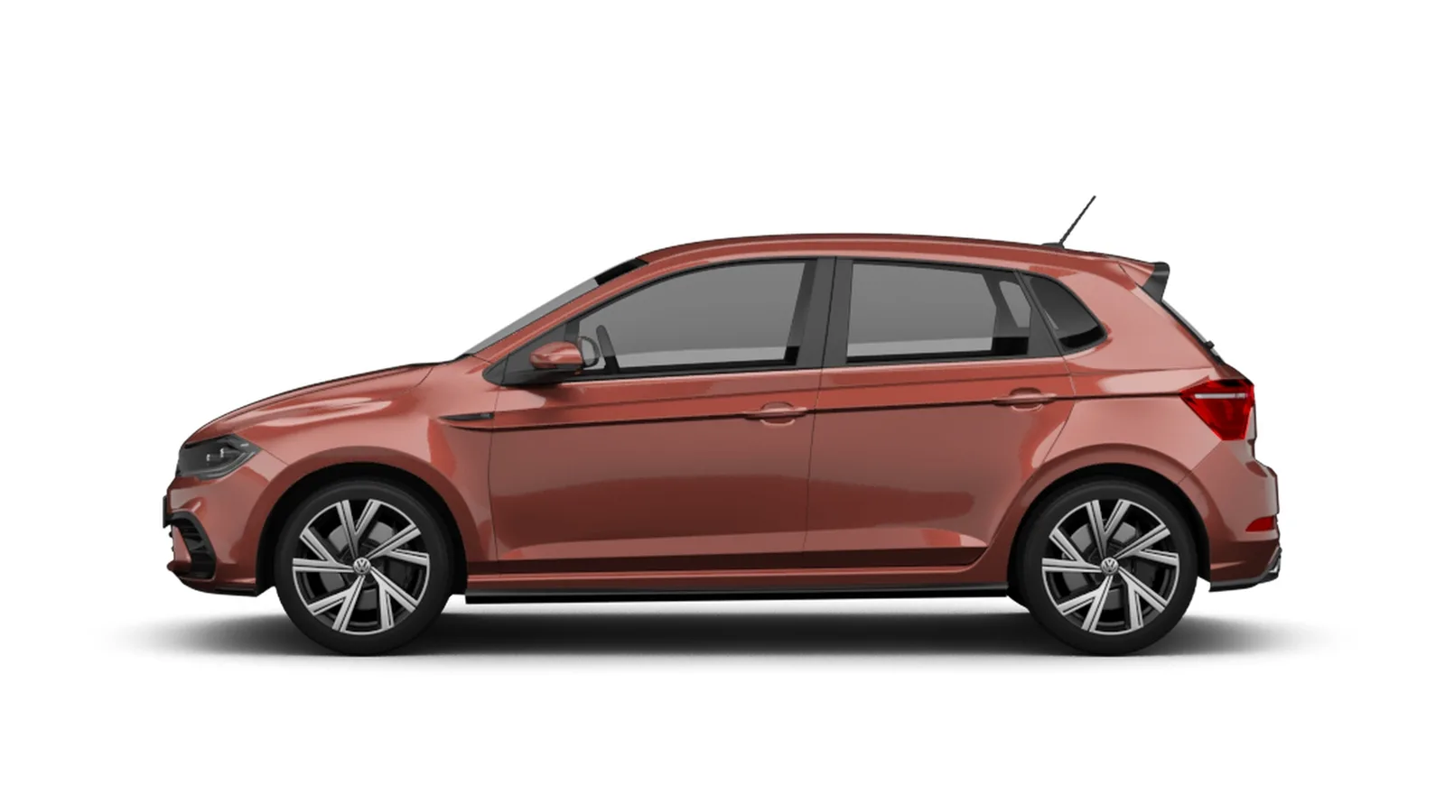 Polo 1.0 TSI Life Man