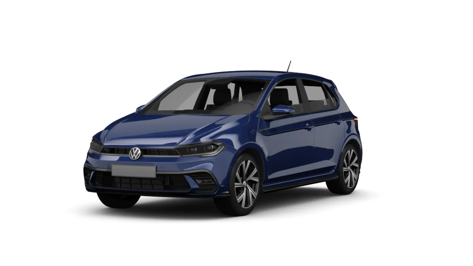 Polo 1.0 TSI Life Man