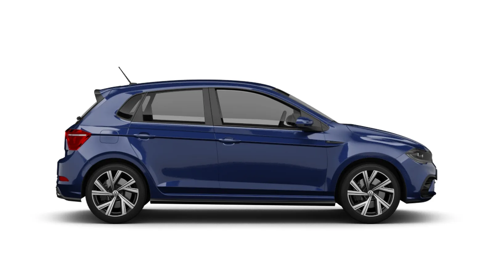 Polo 1.0 TSI Life Man