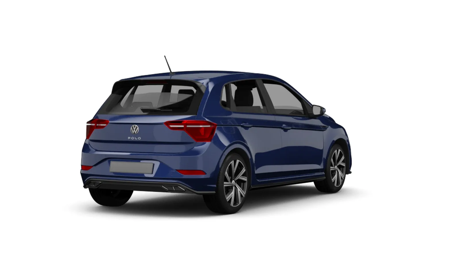 Polo 1.0 TSI Life Man