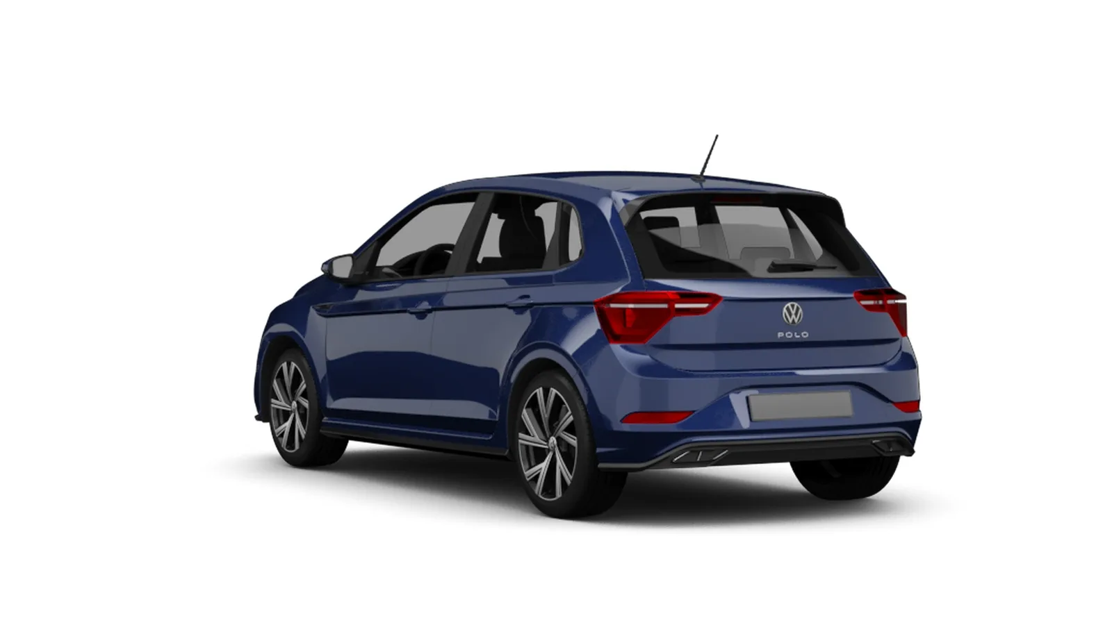 Polo 1.0 TSI Life Man