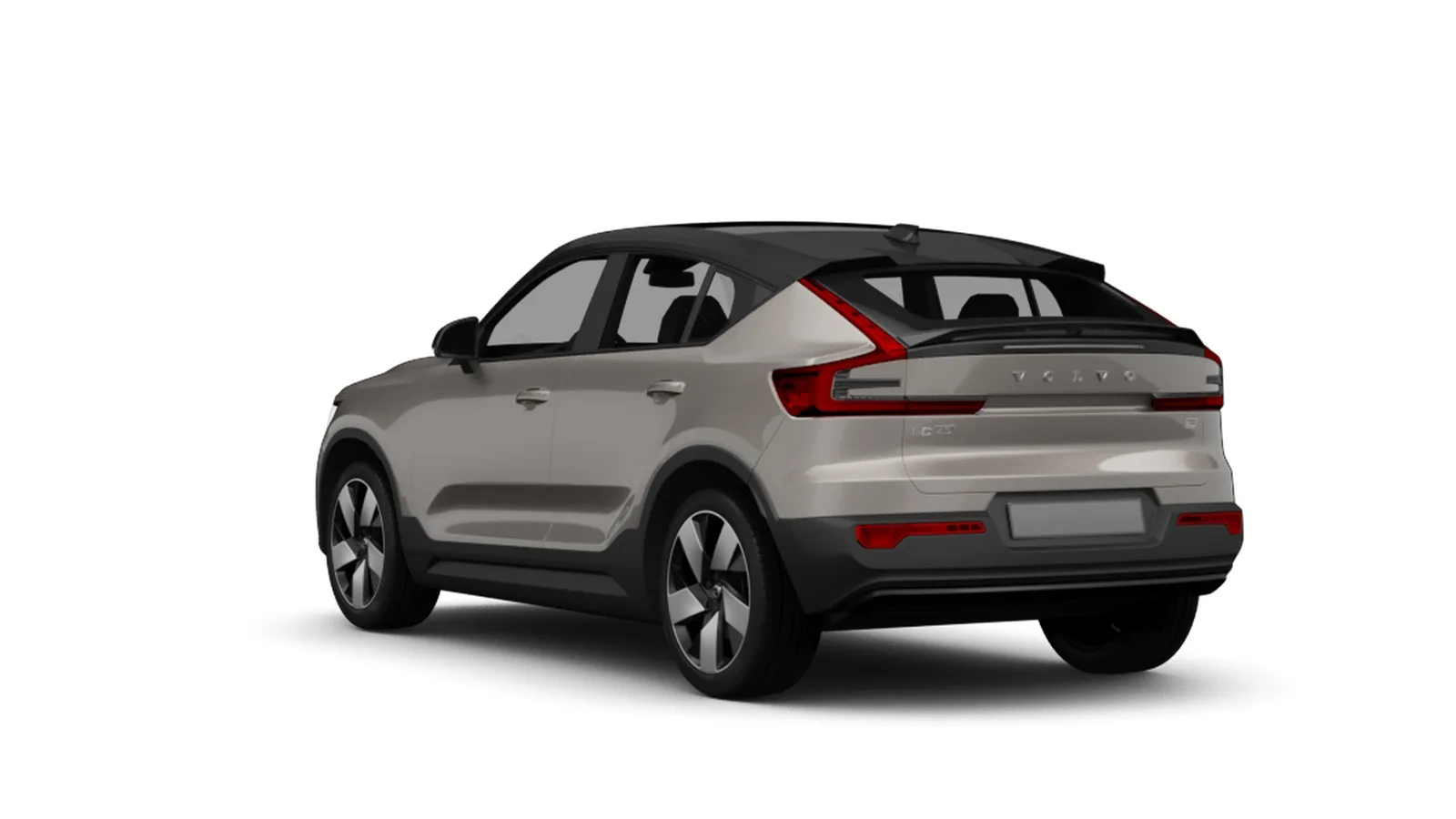 EC40 Single Motor Extended Range Ultra Black Edition