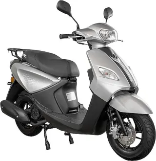 Apec PS5 125 cc Scooter Motosiklet