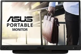 Asus ZenScreen MB166C 15.6'' 5 ms Full HD IPS 60 Hz Taşınabilir Monitör