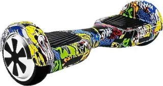 Bood Self Balancing 6.5 inç 350 W Hoverboard