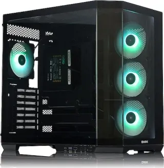 Dark Guardian Pro DKCHGRPRO ARGB Fanlı ATX Oyuncu Kasası