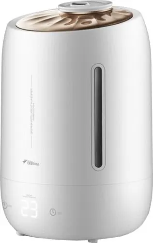 Deerma F600 Gümüş İyonlu Dijital Ultrasonik Soğuk Buhar Makinesi