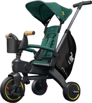 Doona Liki Trike S5 Katlanır Bebek Bisikleti