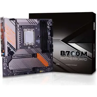 Dragos Dragmode B760M D4Pro Intel LGA1700 DDR4 ATX Anakart