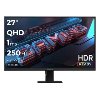 Gigabyte GS27Q X 27" 1 ms 2K IPS 240 Hz Oyuncu Monitörü