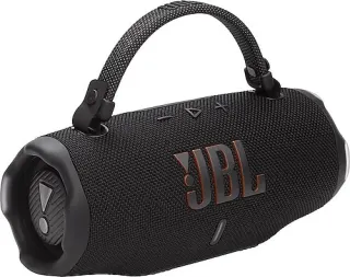 JBL Charge 6 Siyah Bluetooth Hoparlör