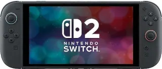 Nintendo Switch 2 Oyun Konsolu