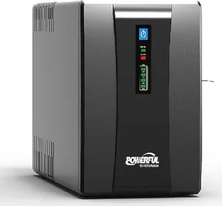 Powerful SLE-1500 1.500 VA Line Interactive Kesintisiz Güç Kaynağı