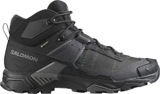 Salomon X Ultra 5 Mid Gore-Tex Erkek Outdoor Bot