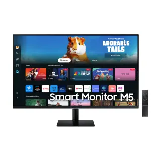 Samsung M5 LS32DM500EUXUF 32" 4 ms Full HD 60 Hz Monitör