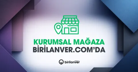 Kurumsal Mağaza Aç